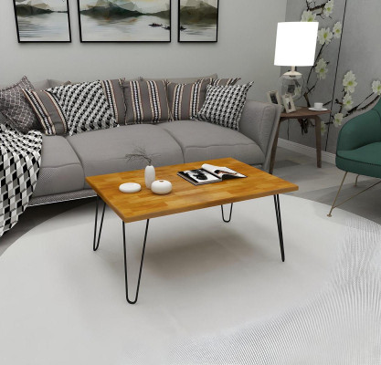 Robust Brown Coffee Table Designer Living Room Coffee Tables Wood Furniture