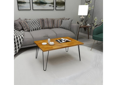 Robust Brown Coffee Table Designer Living Room Coffee Tables Wood Furniture
