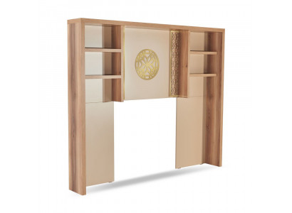 Bookshelf Rectangular Wall With Shelves Study Room Wall Shelf Modern