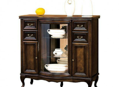 Classic chest of drawers display cabinet sideboard cabinet cupboard bar