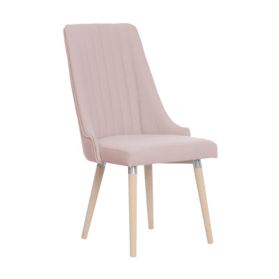 6x Chairs Upholstered Chair Modern Set Design Backrest Suite Armchair Complete New