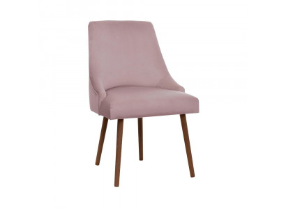 Dining Room Luxury Upholstered Chair Seat Furniture Chairs Living Room Textile Fabric New
