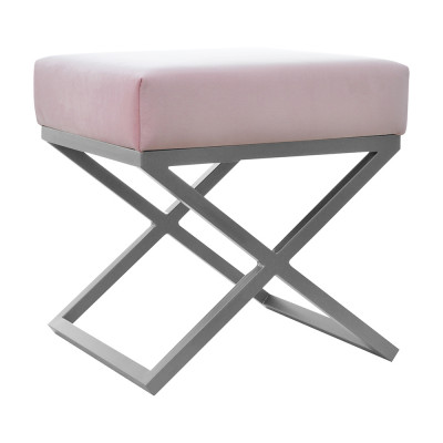 Pouf Footstool Round Stool Upholstered Stool Seat Stool Bathroom Stool Stool X Ottoman