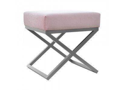 Pouf Footstool Round Stool Upholstered Stool Seat Stool Bathroom Stool Stool X Ottoman