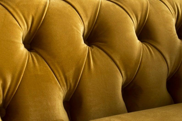 Seat Cushion Classical Sofa Chesterfield 1-Seater Premium TV Recliner