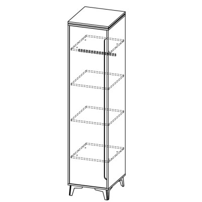 Chest of drawers, cabinet, highboard, sideboard, living room, designer chests of drawers, filing cabinet
