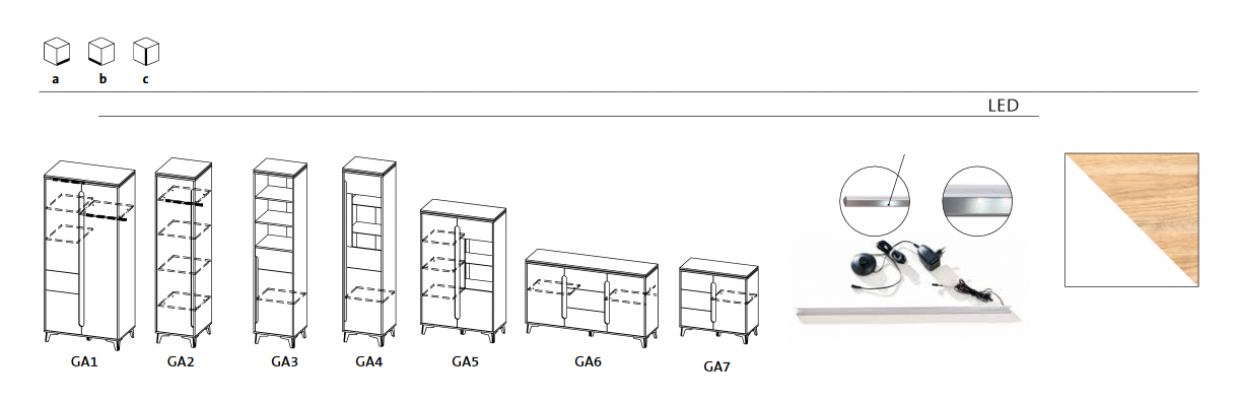Tall cabinet design showcase cabinet display shelf living room furniture shelves new