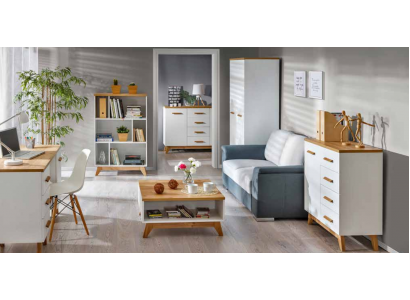 Coffee table table side table tables side sofa new wood living room table