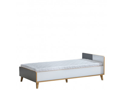 Bed bed frame youth room collection children's room modern wood beds new