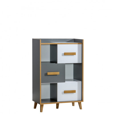 Bookcase, shelf, dresser, wall, cupboard, dressers, shelves, storage