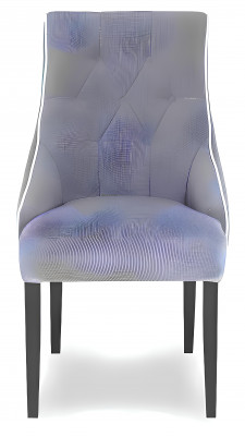 Chesterfield chair set group design upholstered armchairs 10x new
