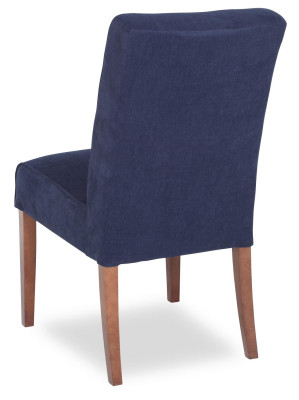 Living room chair set group design reclining chairs upholstery suite armchair 10x blue