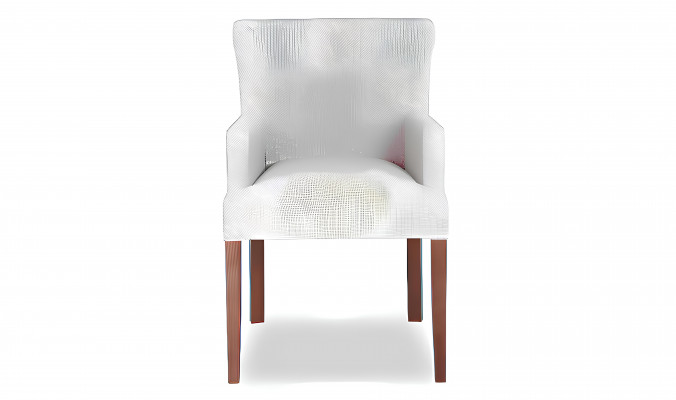 Chesterfield Chair Set Design Upholstered Back Chairs Suite Armchair Group 8x New