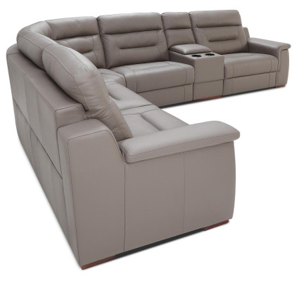 Corner sofa with storage, cooling compartment, bed function, sleeping sofa, couches, upholstery living landscape