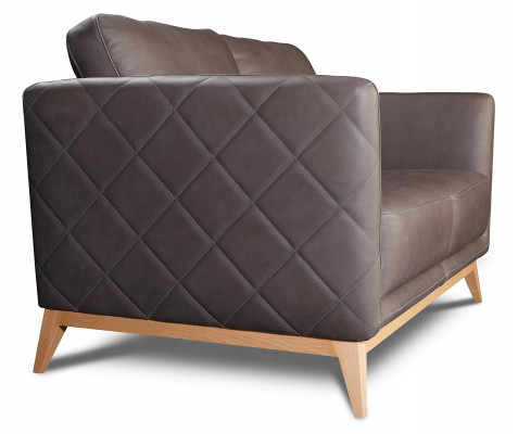Leather design couch upholstery seat 3+1+1 set sofa sets faux leather