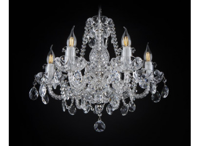 Chandelier Ceiling Light Lighting Crystal New Bohemia Classic Lamp