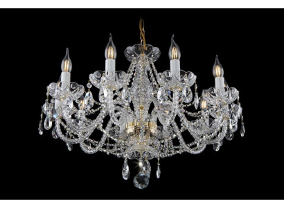 Chandelier Bohemia Ceiling Lighting Ceiling Lamp Genuine Handcrafted Lustre