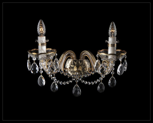 Wall lamp Bohemia classical wall chandelier