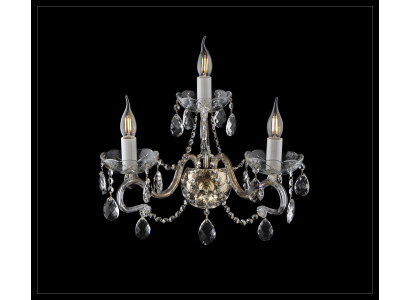 Wall light wall lamp fixture lamps Bohemia crystal chandelier lights