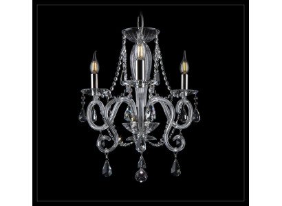 Bohemia Lights Chandelier Luxury Crystal Ceiling Lamps Handmade New