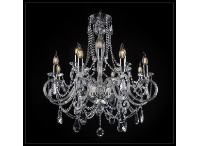Bohemia Modern Chandelier Light Ceiling Lamp Light Chandelier Crystal New