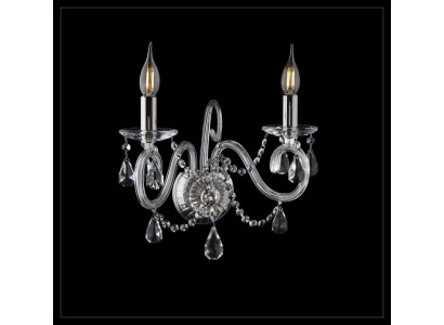 Wall lamp Bohemia Luster wall lamp antique style wall lights new chandelier