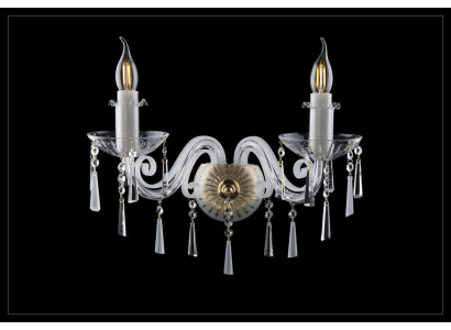 Bohemia Wall Lamp Light Light Wall Chandelier Wall Lamps Crystal Chandelier