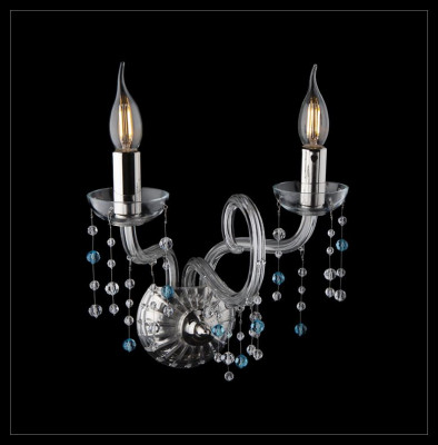 Wall lamp Bohemia chandelier antique style wall lights new wall lamp chandelier