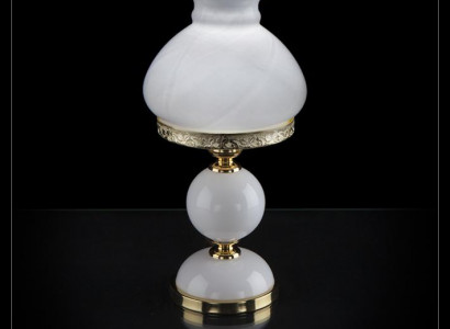 Crystal desk lamp table lamp Elite Bohemia standing nightstand new