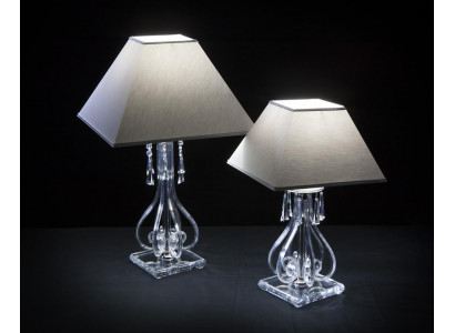 Table lamp antique style chandelier table lamp crystal light lamps lighting