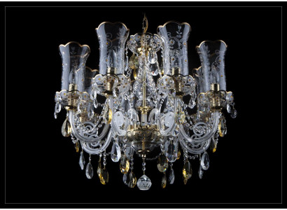 Chandelier Bohemia Ceiling Lamp Designer Lamp Luxury