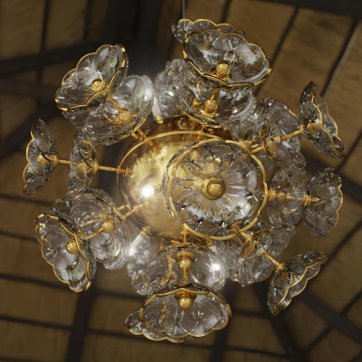 Bohemia Crystal Chandelier Pendant Light Lamp Ceiling Light
