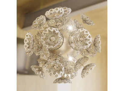 Crystal Bohemia Chandelier Hanging Light Lamp Ceiling Light Chandelier