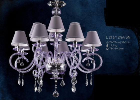 Crystal Light Ceiling Chandelier Lamp Light Lamps Ceiling Bohemia Chandelier