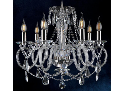 Lamp chandelier hanging chandelier light lamps ceiling crystal lights Bohemia