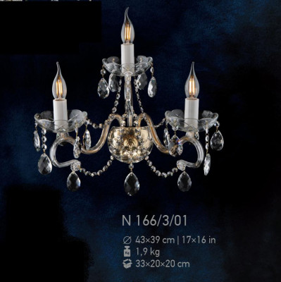 Wall lamp Bohemia chandelier antique style wall lights new wall lamp new