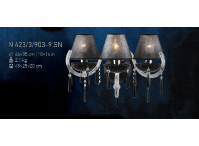 Classic wall light Bohemia wall lamp wall chandelier double wall lamp new