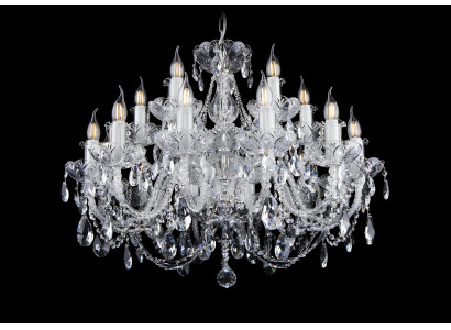 Crystal Light Ceiling Chandelier Lamp Luminaire Lamps Ceiling Bohemia