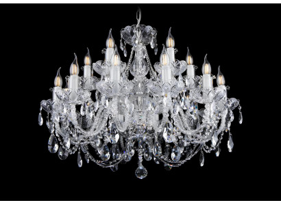 Crystal Light Ceiling Chandelier Lamp Luminaire Lamps Ceiling Bohemia