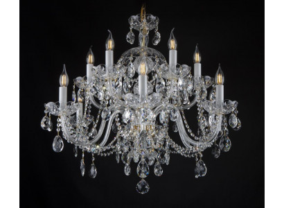 Bohemia Chandelier Crystal Chandelier Lamp Light Ceiling Light Pendant Light