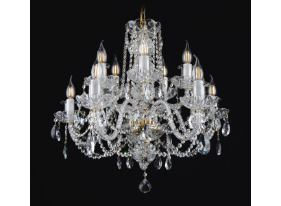 Lamp chandelier light crystal lights Bohemia ceiling hanging chandelier lamps