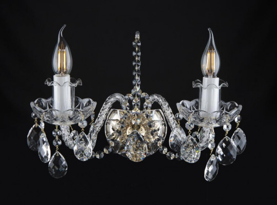 Wall lamp Luster Bohemia antique style lamps wall lamp lamp wall chandelier