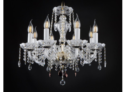 Chandelier Crystal Light Bohemia Lamp Ceiling Light Hanging Light