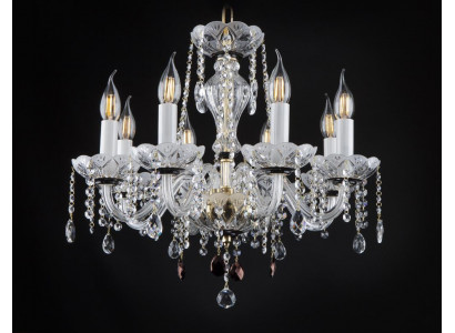 Chandelier Crystal Light Bohemia Lamp Ceiling Light Hanging Light