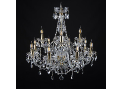 Royal Bohemia Palace Chandelier Lamp Lighting 12x Bulbs Ceiling Lamp
