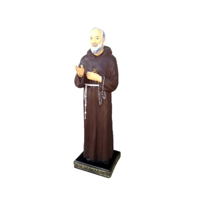 Figure Monk Statue Priest Catholic Figure Statues Sculpture Church Saint New