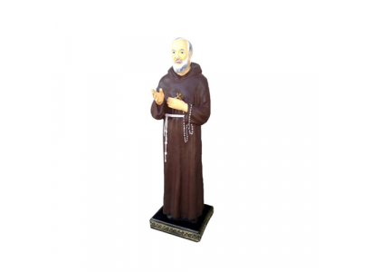 Figure Monk Statue Priest Catholic Figure Statues Sculpture Church Saint New