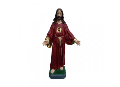 Holy Figure Statue Sculpture Catholic Figures Sculptures Jesus Statues 77cm