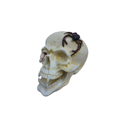 Skull Head Scorpion Figure Statue Sculpture 44 cm Figures Statues Sculptures N87