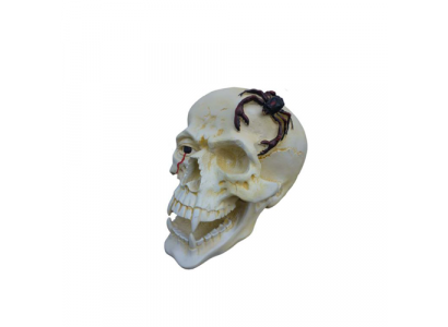 Skull Head Scorpion Figure Statue Sculpture 44 cm Figures Statues Sculptures N87